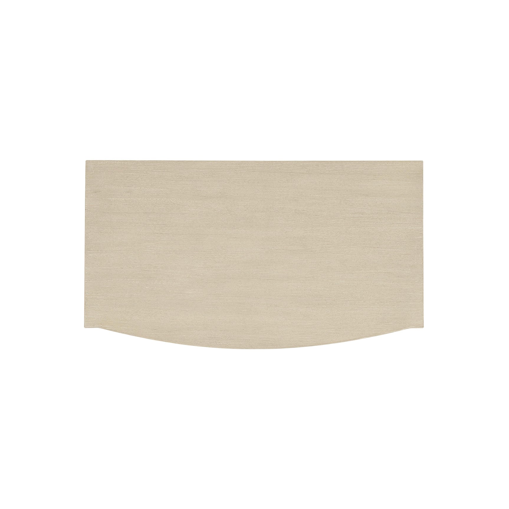 East Hampton Cerused Linen Nightstand - Ornate Home