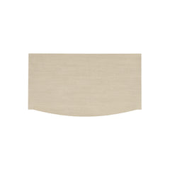 East Hampton Cerused Linen Nightstand - Ornate Home
