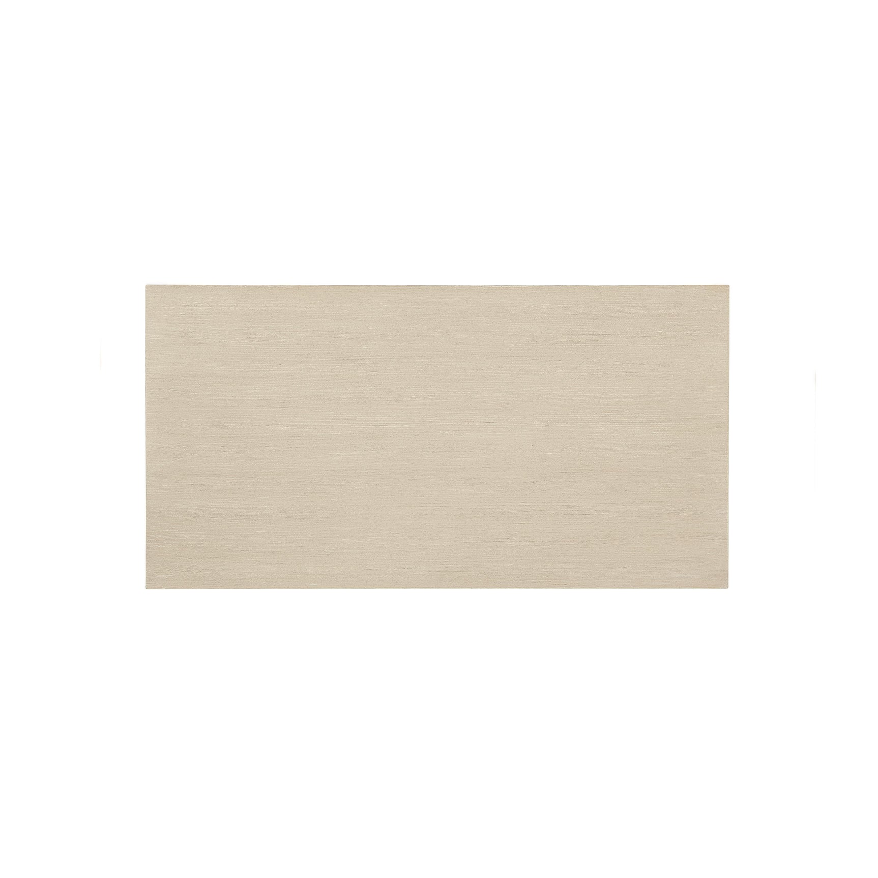 East Hampton Cerused Linen Nightstand - Ornate Home