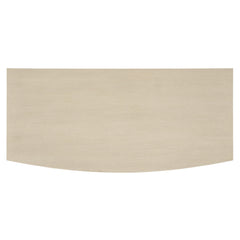 East Hampton Cerused Linen Tall Drawer Chest - Ornate Home