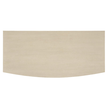 East Hampton Cerused Linen Tall Drawer Chest - Ornate Home