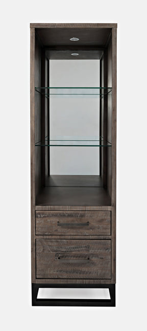East Hampton Distressed Grey 22 Pier Unit - Ornate Home