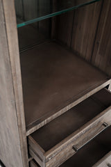 East Hampton Distressed Grey 22 Pier Unit - Ornate Home