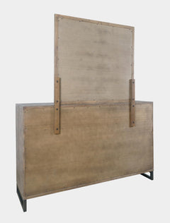 East Hampton Distressed Grey 3-Piece Queen Storage Bedroom Set - Ornate Home