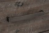 East Hampton Distressed Grey 70 Console - Ornate Home