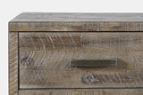 East Hampton Distressed Grey Chest - Ornate Home