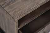 East Hampton Distressed Grey Cocktail Table - Ornate Home