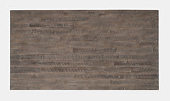 East Hampton Distressed Grey Cocktail Table - Ornate Home