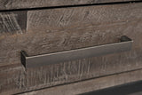 East Hampton Distressed Grey Cocktail Table - Ornate Home