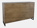 East Hampton Distressed Grey Dresser - Ornate Home