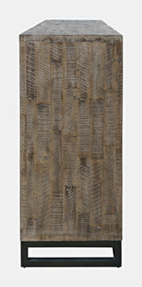 East Hampton Distressed Grey Dresser - Ornate Home
