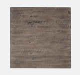 East Hampton Distressed Grey End Table - Ornate Home