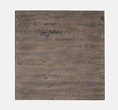 East Hampton Distressed Grey End Table - Ornate Home