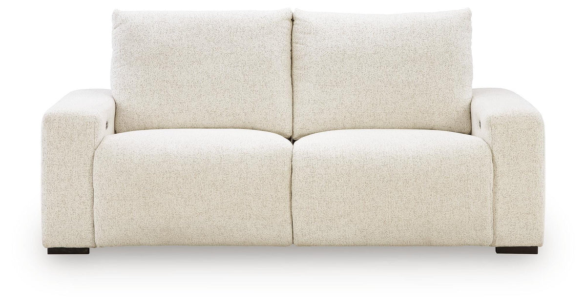 East Loft Chai 2-Piece Reclining Loveseat - Ornate Home