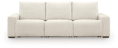 East Loft Chai 3-Piece Power Reclining Sectional - Ornate Home