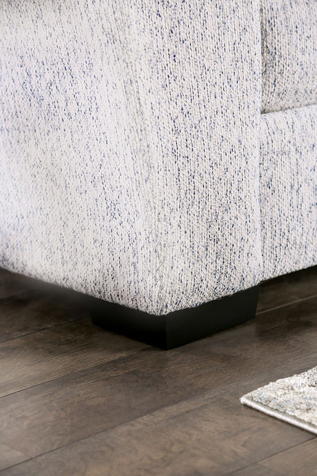 Eastcote Cream Sectional - Ornate Home