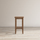 Eastern Tides Bisque Backless Counter Stool (Set of 2) - Ornate Home