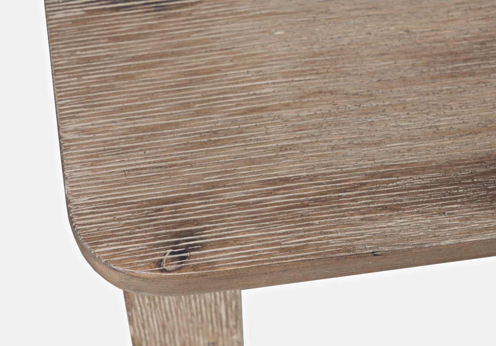 Eastern Tides Bisque Backless Counter Stool (Set of 2) - Ornate Home