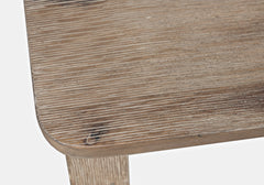 Eastern Tides Bisque Backless Counter Stool (Set of 2) - Ornate Home