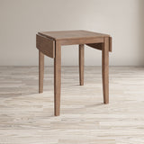 Eastern Tides Bisque Drop Leaf Counter Table - Ornate Home