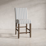 Eastern Tides Bisque Uph Counter Stool (Set of 2) - Ornate Home