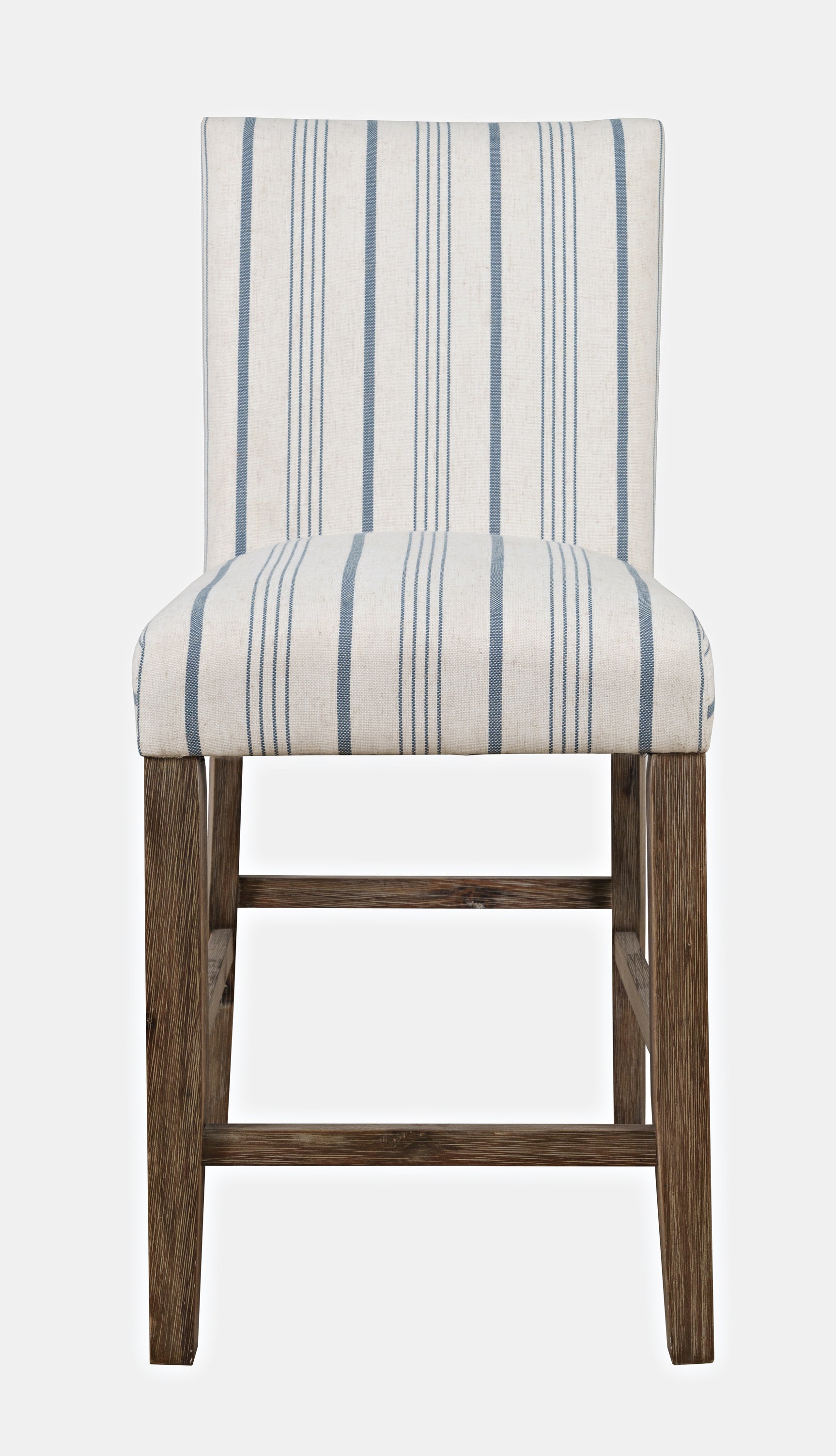 Eastern Tides Bisque Uph Counter Stool (Set of 2) - Ornate Home