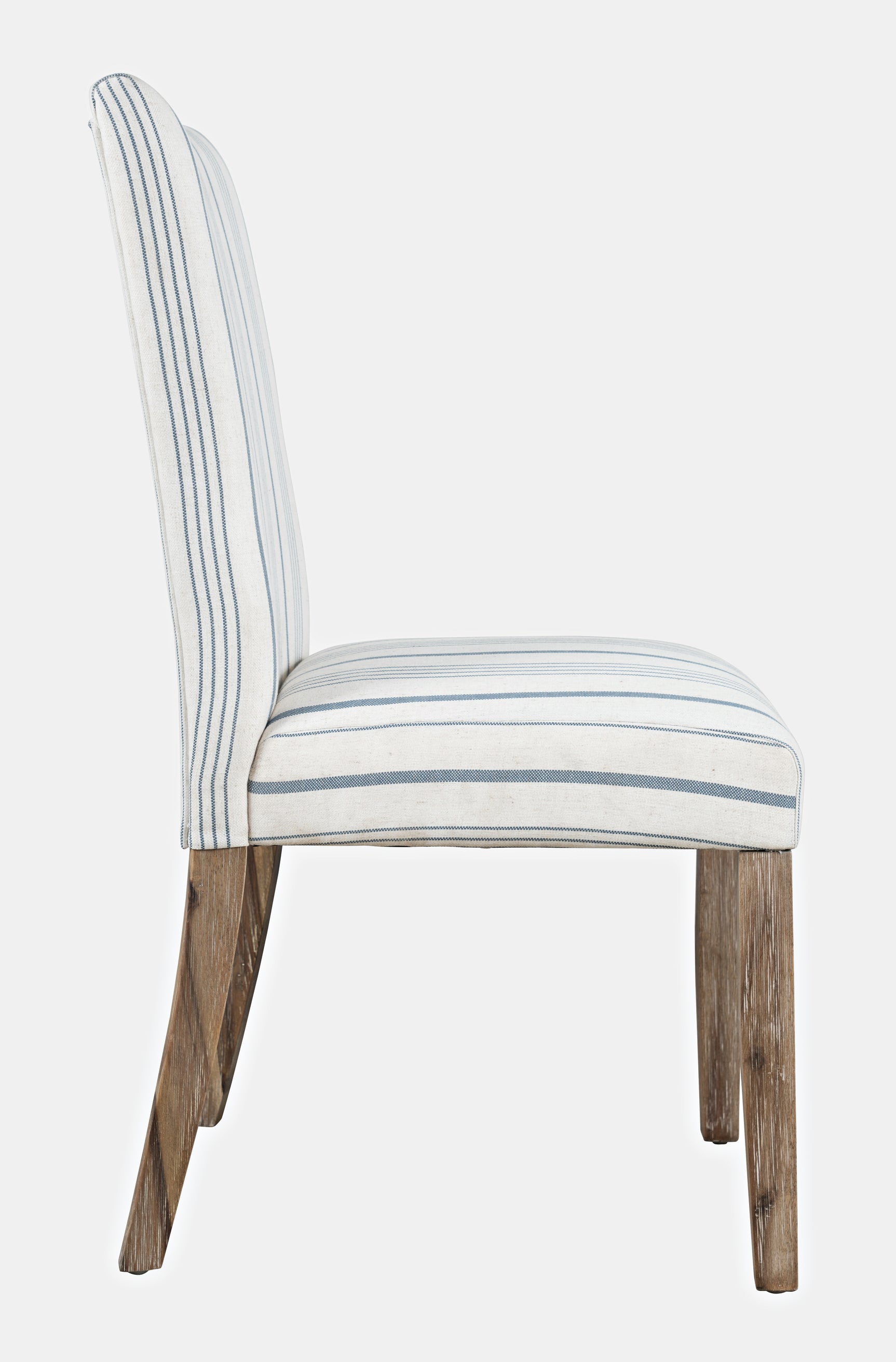 Eastern Tides Bisque Uph Dining Chair (Set of 2) - Ornate Home