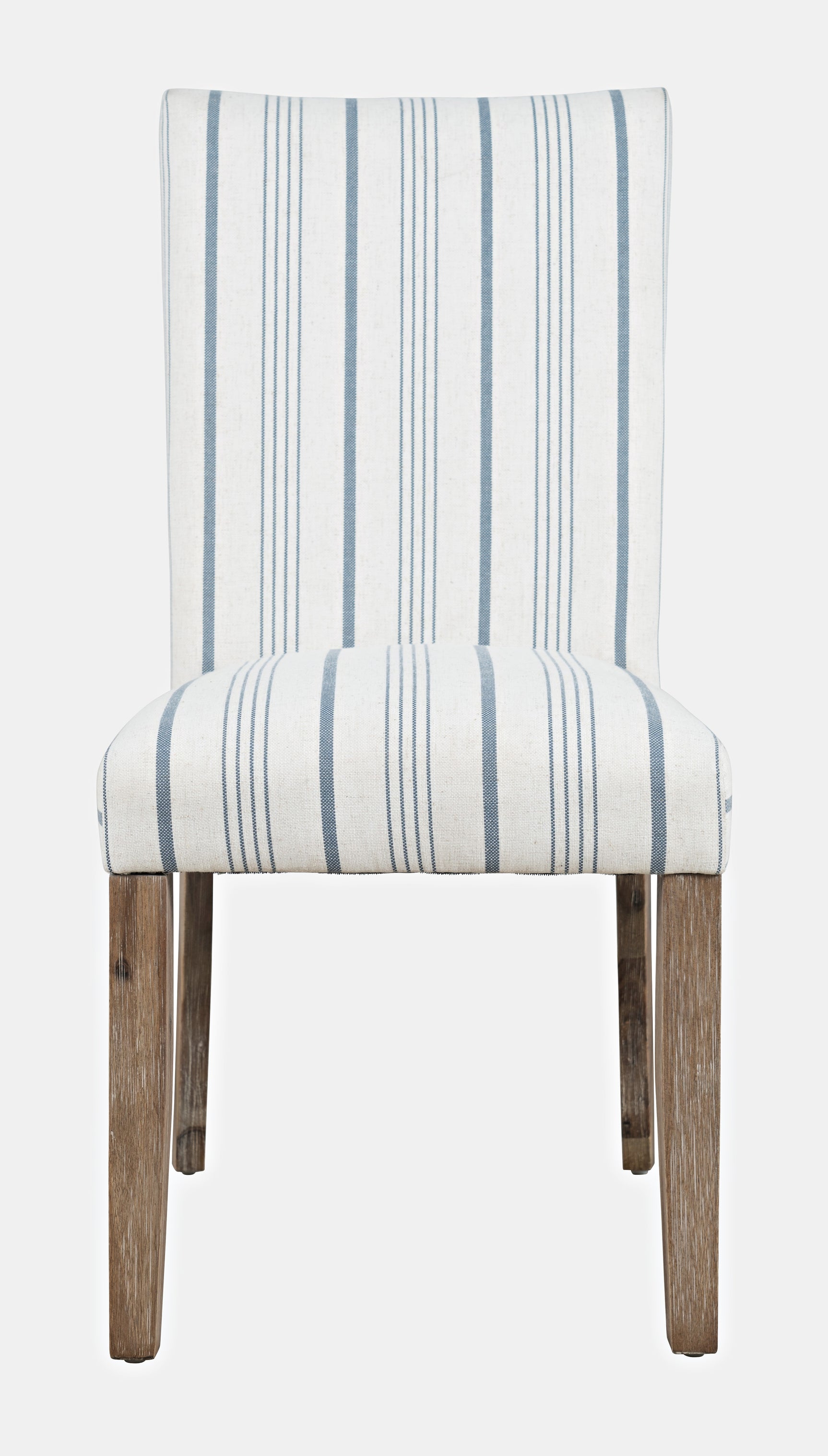Eastern Tides Bisque Uph Dining Chair (Set of 2) - Ornate Home