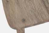 Eastern Tides Bisque X Back Dining Chair (Set of 2) - Ornate Home