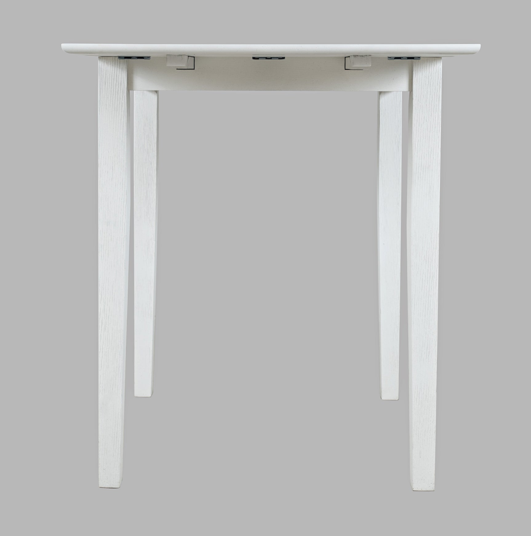 Eastern Tides Blanc Drop Leaf Counter Table - Ornate Home