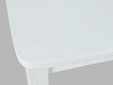 Eastern Tides Blanc X Back Counter Stool (Set of 2) - Ornate Home