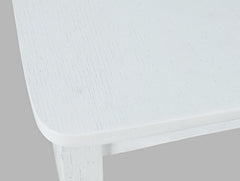 Eastern Tides Blanc X Back Counter Stool (Set of 2) - Ornate Home
