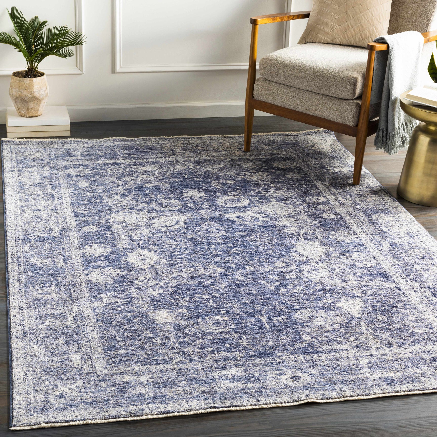 Eastham Luxe Area Rug - Ornate Home