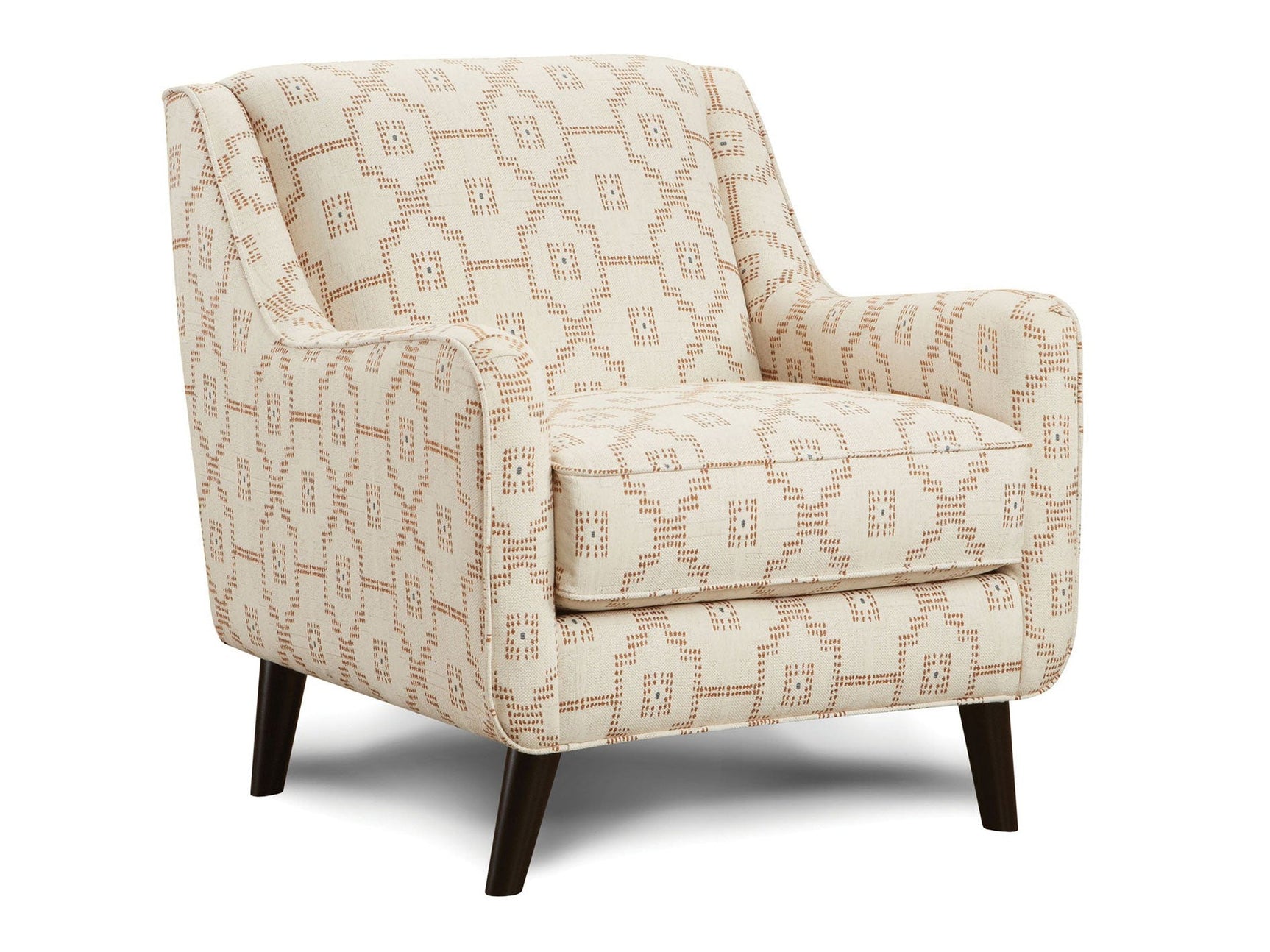 Eastleigh Keystone Multi Accent Chair - Ornate Home
