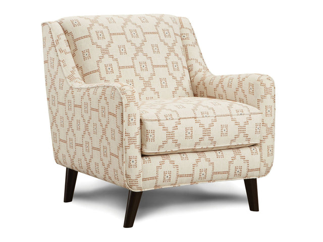 Eastleigh Keystone Multi Accent Chair - Ornate Home
