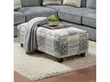 Eastleigh Tribal Multi Ottoman - Ornate Home