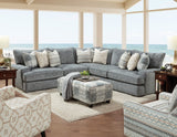 Eastleigh Tribal Multi Ottoman - Ornate Home
