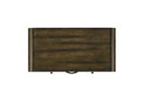Eastlin Walnut 5 Pc. Queen Bedroom Set w/ Chest - Ornate Home