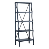 Eastline Blue Etagere - Ornate Home
