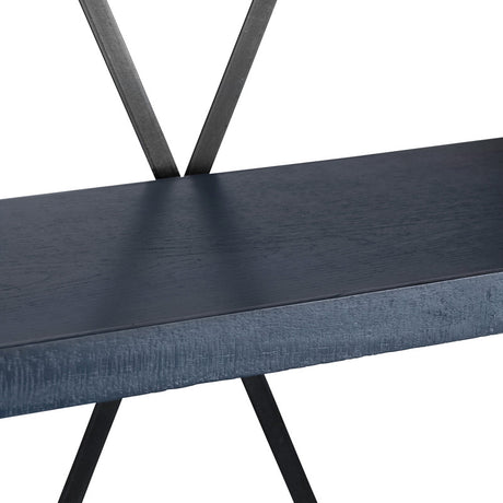 Eastline Blue Etagere - Ornate Home