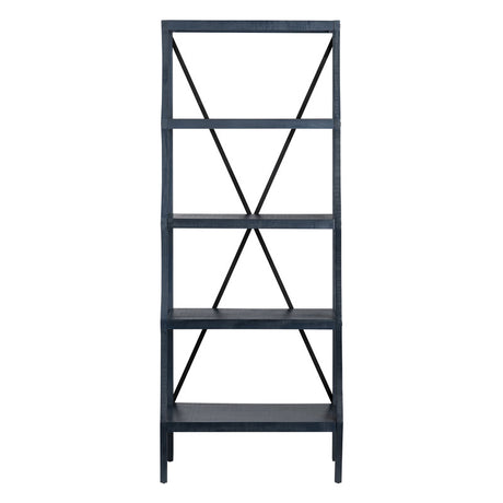 Eastline Blue Etagere - Ornate Home