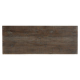 Eastman Grey Mist/Sable Brown Drawer Chest - Ornate Home