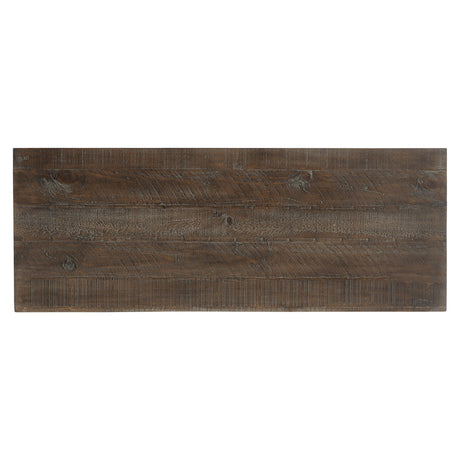 Eastman Grey Mist/Sable Brown Drawer Chest - Ornate Home