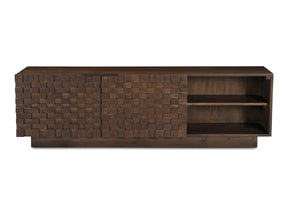 Easton Brown Media Cabinet - Ornate Home