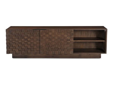 Easton Brown Media Cabinet - Ornate Home