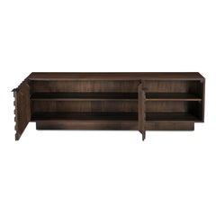 Easton Brown Media Cabinet - Ornate Home