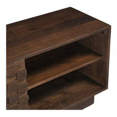 Easton Brown Media Cabinet - Ornate Home