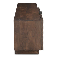 Easton Brown Media Cabinet - Ornate Home