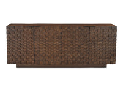 Easton Brown Sideboard - Ornate Home