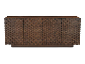 Easton Brown Sideboard - Ornate Home